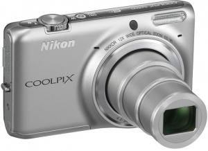 Nikon S6500Silver Nikon S6500Silver